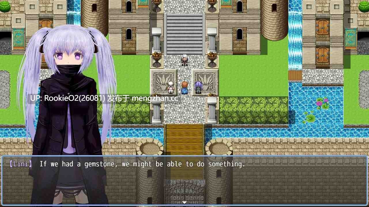 [RPG/官中/NTR/PC] 弥赛亚骑士团IF：被囚禁的亚空间城 官方中文版 11月14日发售 [934M]-第14张图片-萌站
