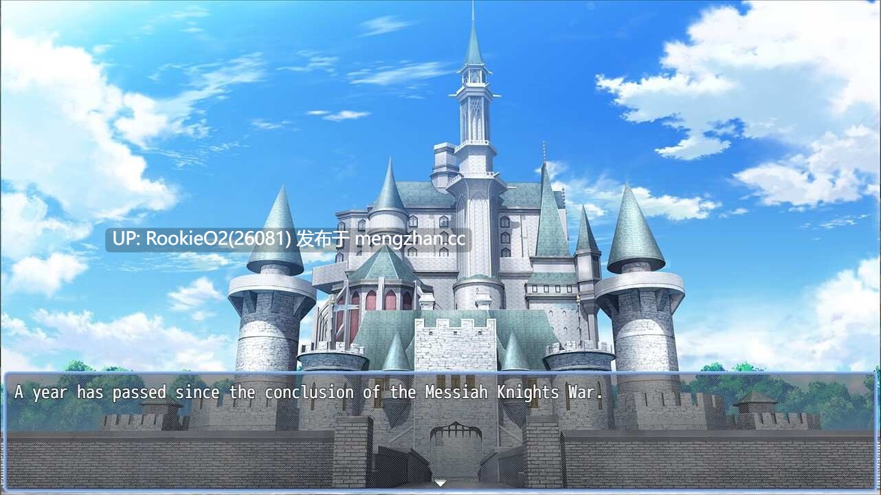 [RPG/官中/NTR/PC] 弥赛亚骑士团IF：被囚禁的亚空间城 官方中文版 11月14日发售 [934M]-第15张图片-萌站
