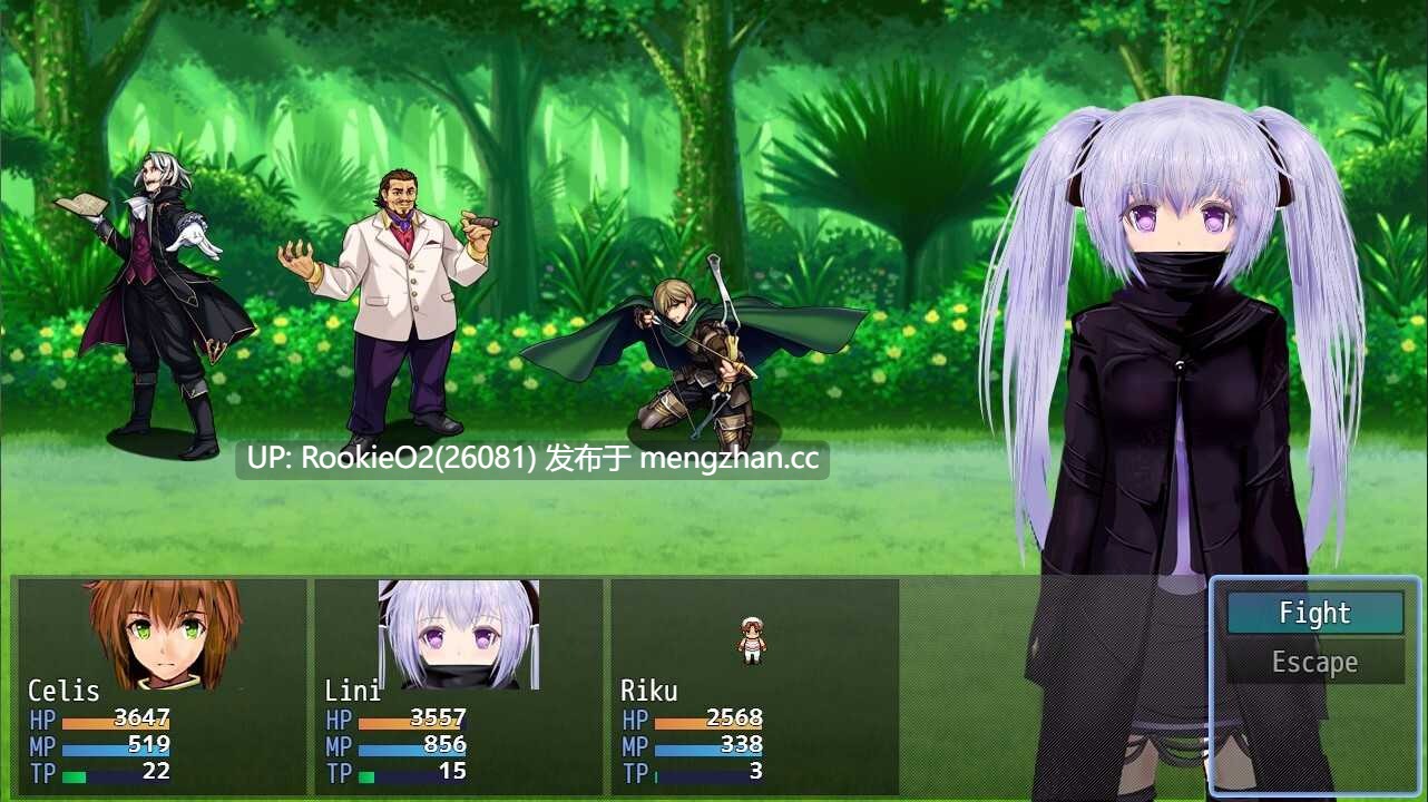 [RPG/官中/NTR/PC] 弥赛亚骑士团IF：被囚禁的亚空间城 官方中文版 11月14日发售 [934M]-第11张图片-萌站