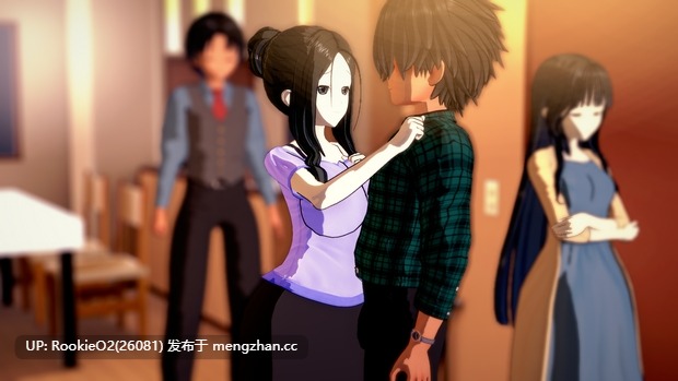 【日式SLG/巨乳/NTR/汉化/PC】黑玫瑰 -NTR的故事 v0.5.1 AI汉化版【3.37G】-第5张图片-萌站 【日式SLG/巨乳/NTR/汉化/PC】黑玫瑰 -NTR的故事 v0.5.1 AI汉化版【3.37G】-第5张图片-萌站