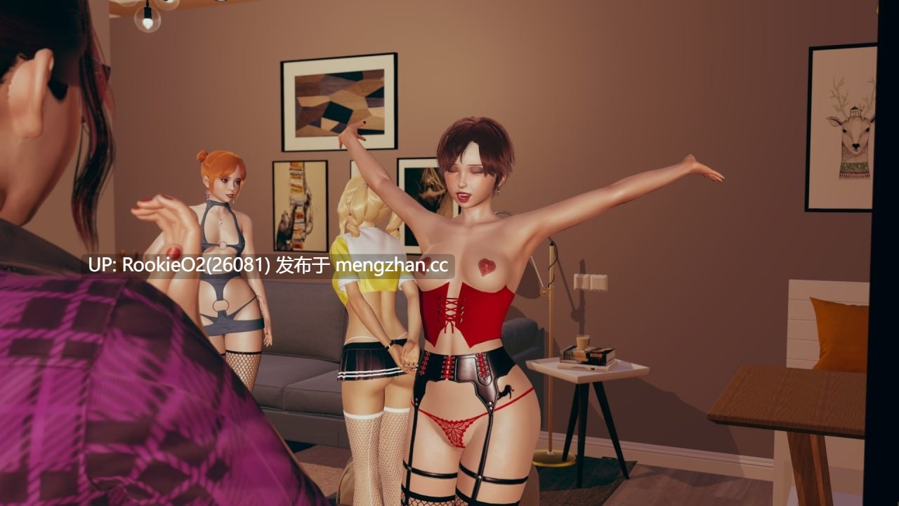 【SLG/女同/汉化/校园/3D/PC】尤里大学 v0.66.1 AI汉化版【5.68G】-第5张图片-萌站 【SLG/女同/汉化/校园/3D/PC】尤里大学 v0.66.1 AI汉化版【5.68G】-第5张图片-萌站