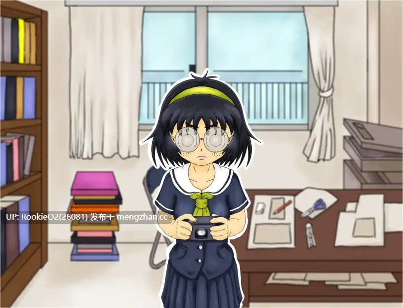 [RPG/汉化/PC] 传单背面的小黄游 ～学园篇～ v1.0.3 AI汉化版 [0.99G] -第7张图片-萌站