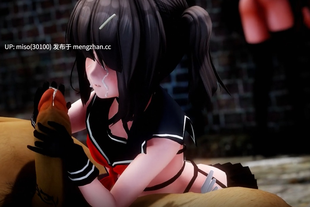 10.陷入怪物轮奸的战斗少女-第2张图片-萌站