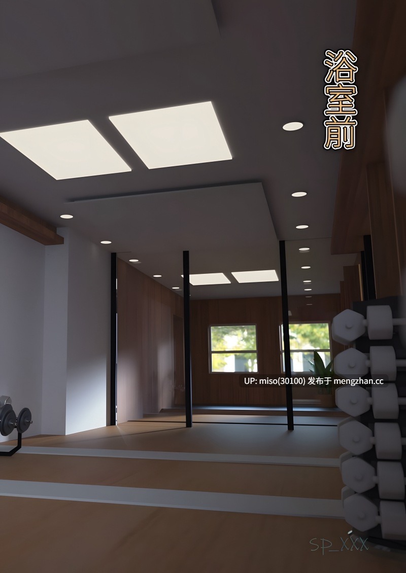 [SP_XXX]美体代入01-02