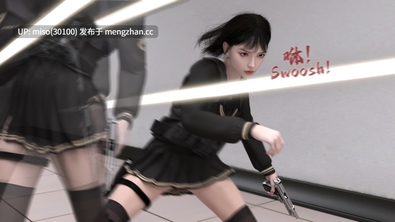 从零开始的武装JK大冒险 01-16+番外篇