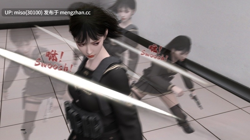 从零开始的武装JK大冒险 01-16+番外篇-第8张图片-萌站