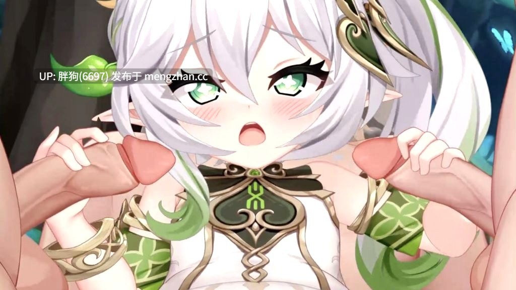 【0.4萌币】# 原神 # 納西妲 Nahida 28 Live2D