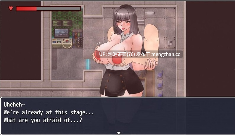 [精品RPG/汉化/PC]魅影间谍：百合香 Sexy Spy : Yurika v0.061 AI汉化版-第5张图片-萌站