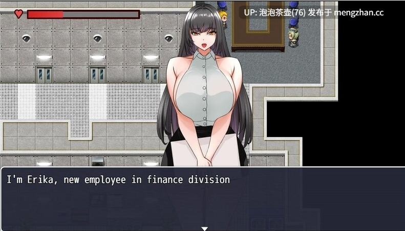 [精品RPG/汉化/PC]魅影间谍：百合香 Sexy Spy : Yurika v0.061 AI汉化版-第4张图片-萌站