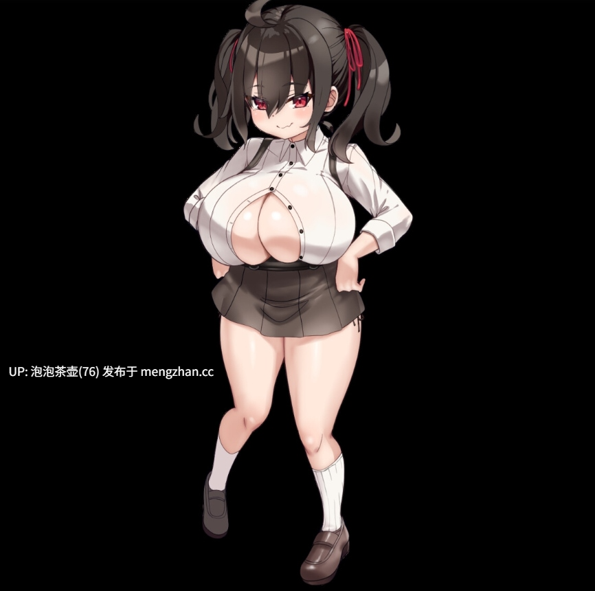 [新作RPG/汉化]爆乳激斗†十字解禁 ちちっこ脱衣対戦クロス†ブレイク AI汉化版 v1.0