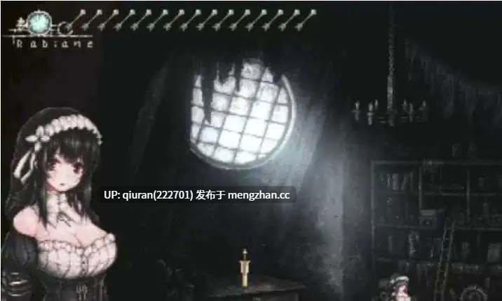 更新[神作ACT/中文/动态] 哥特少女勇闯恶魔城 SiNiSistar v3.0.1p PC+MAC 官方中文版+存档 [760M]