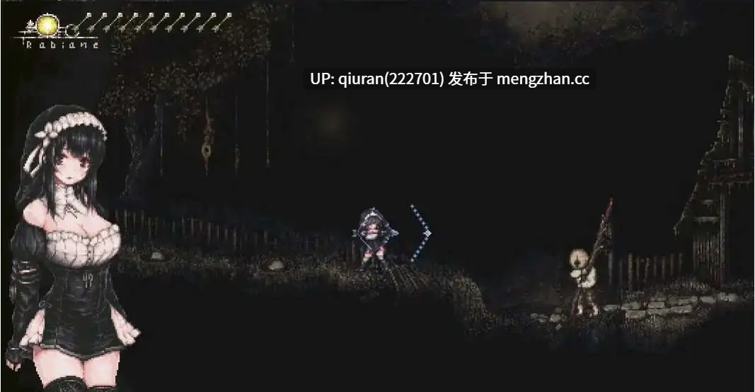 更新[神作ACT/中文/动态] 哥特少女勇闯恶魔城 SiNiSistar v3.0.1p PC+MAC 官方中文版+存档 [760M]-第2张图片-萌站