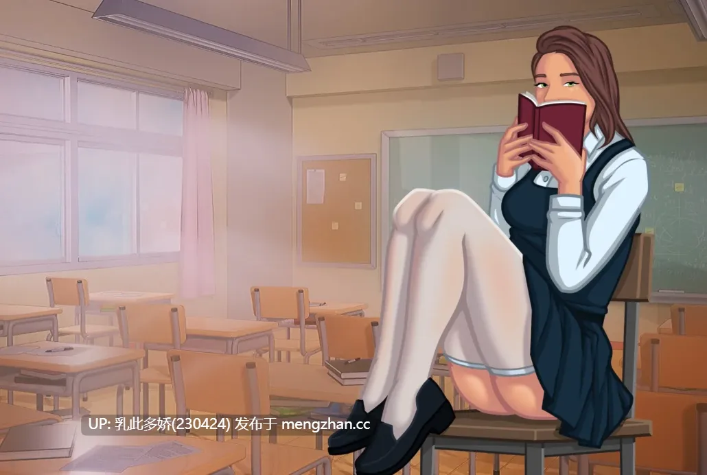 2【SLGAI汉化2D】欲望学院 Lustworth Academy [v0.5.3] AI汉化版【PC1.3G更新】