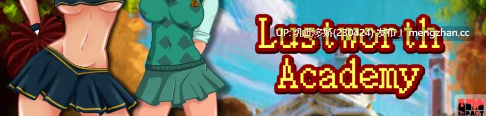 2【SLGAI汉化2D】欲望学院 Lustworth Academy [v0.5.3] AI汉化版【PC1.3G更新】-第3张图片-萌站