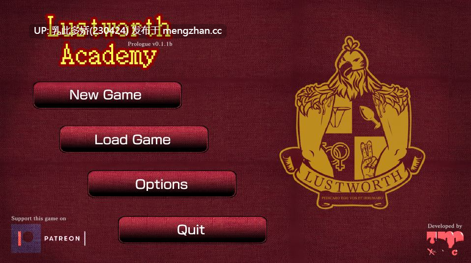 2【SLGAI汉化2D】欲望学院 Lustworth Academy [v0.5.3] AI汉化版【PC1.3G更新】-第7张图片-萌站
