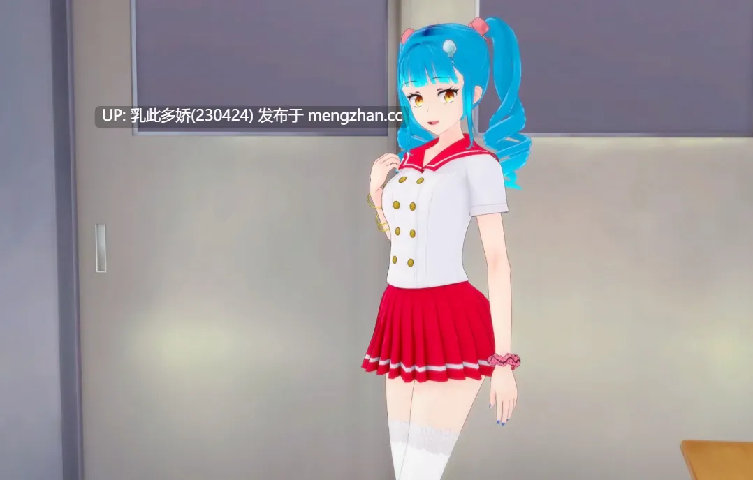 5【SLGAI汉化后宫】亲亲 ChariKiss [v0.9] AI汉化版【PC786M更新】