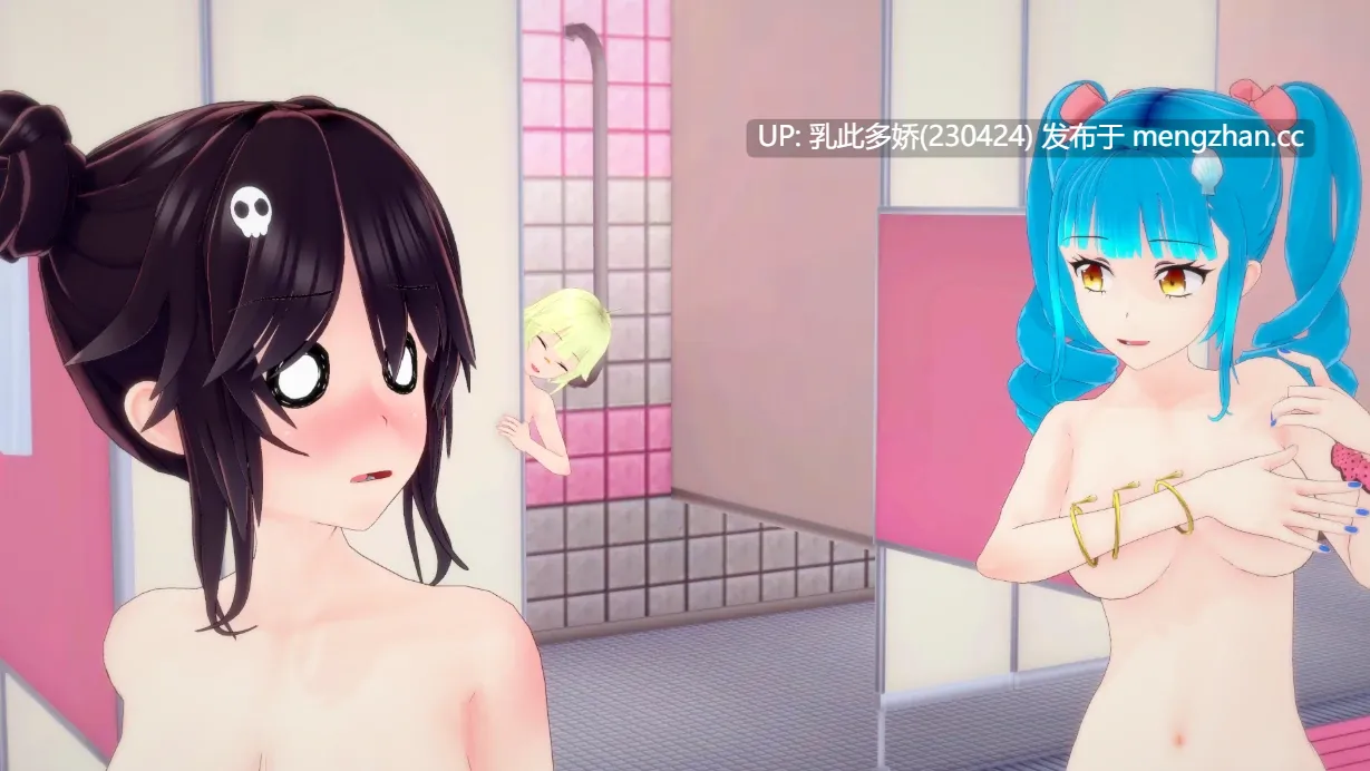 5【SLGAI汉化后宫】亲亲 ChariKiss [v0.9] AI汉化版【PC786M更新】-第5张图片-萌站