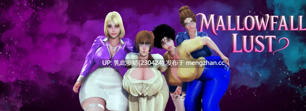 6【SLGAI汉化堕落】马里奥堕落欲望 MallowFall Lust [v0.2] AI汉化版【PC1.05G更新】