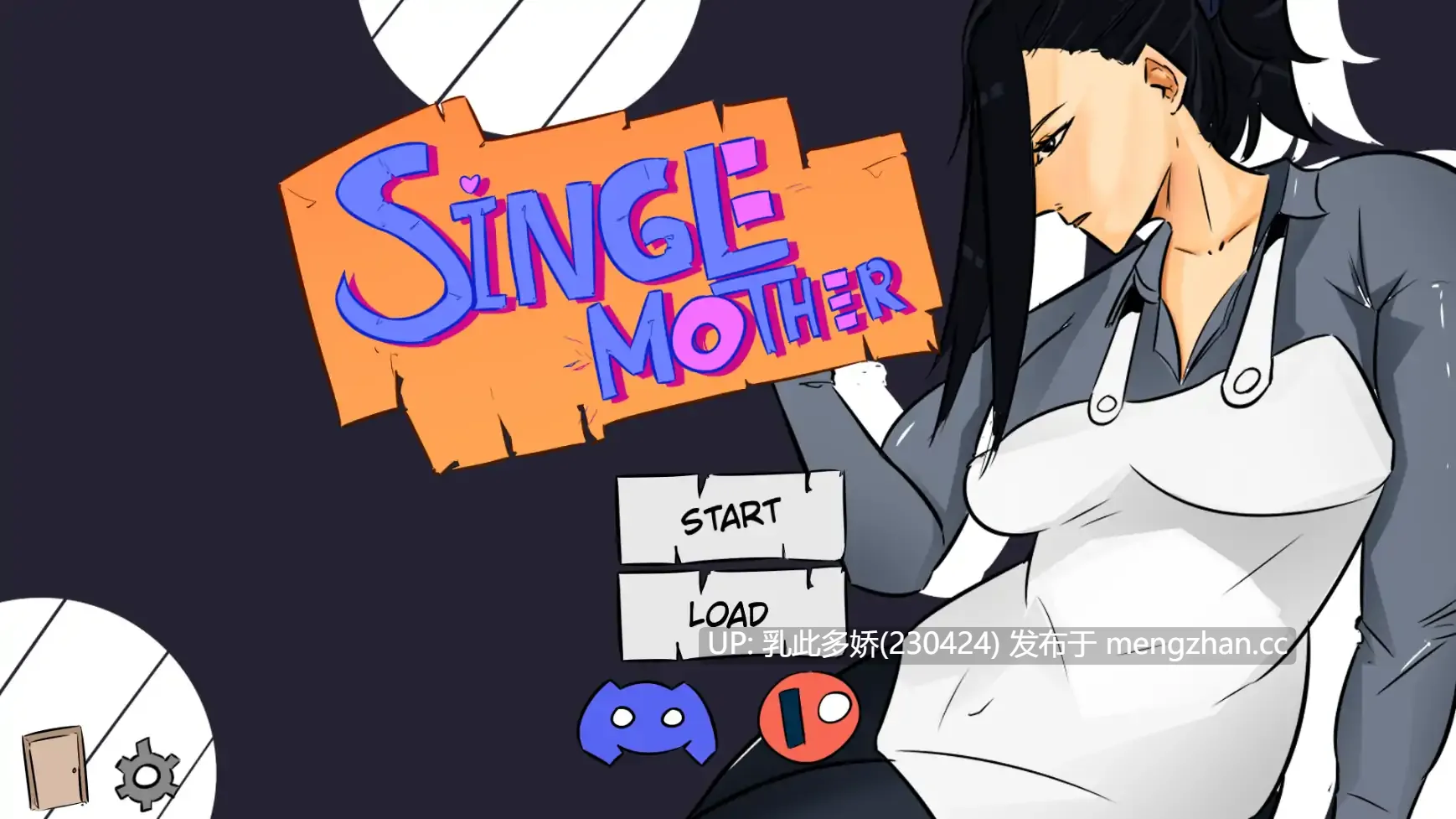 13【SLGAI汉化2D】单亲妈妈 Single Mother [v0.15] AI汉化版【PC741M更新】-第2张图片-萌站