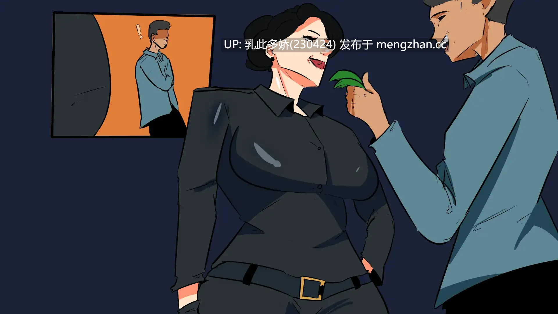 13【SLGAI汉化2D】单亲妈妈 Single Mother [v0.15] AI汉化版【PC741M更新】-第7张图片-萌站