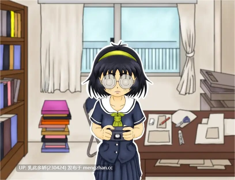22[RPG汉化]【新作】传单背面的小黄游 ～学园篇 チラシの裏のえっちゲーム ～学園編 v1.0.3 [PC1G]-第4张图片-萌站