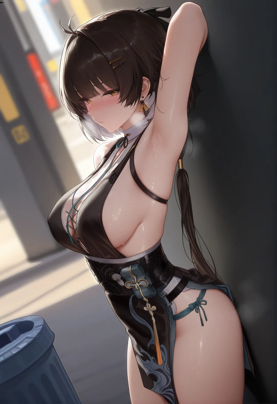 [2补][Coolsummer]漂泊者小巷334p