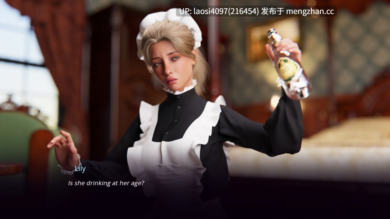 [SLG/PC]#乡村荡妇改造   #Village Slut Transformation Ep.12 AI汉化版-第5张图片-萌站