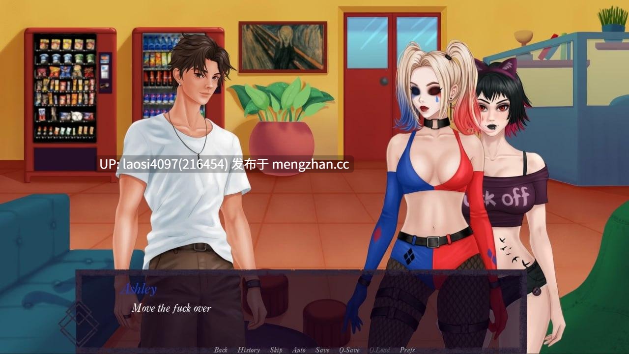 [SLG/PC]#屏住呼吸   #Don't Breathe v0.1 官方中文版