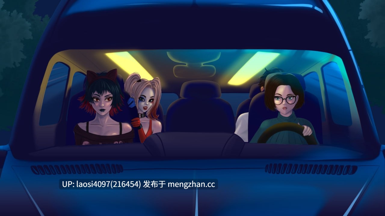 [SLG/PC]#屏住呼吸   #Don't Breathe v0.1 官方中文版-第4张图片-萌站