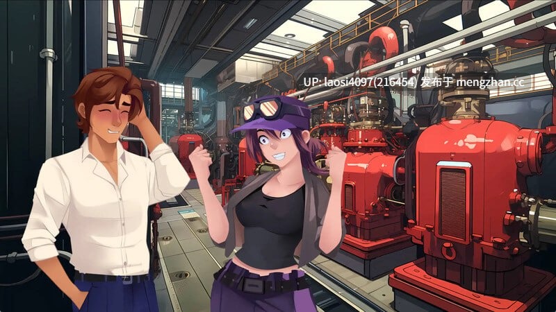 [SLG/PC]#客舱巡游   #Cabin Cruise v0.9.0 AI汉化版-第4张图片-萌站