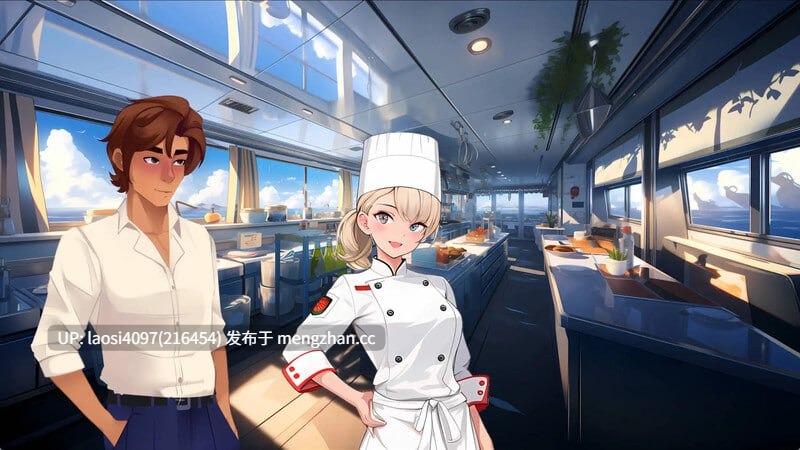 [SLG/PC]#客舱巡游   #Cabin Cruise v0.9.0 AI汉化版-第3张图片-萌站