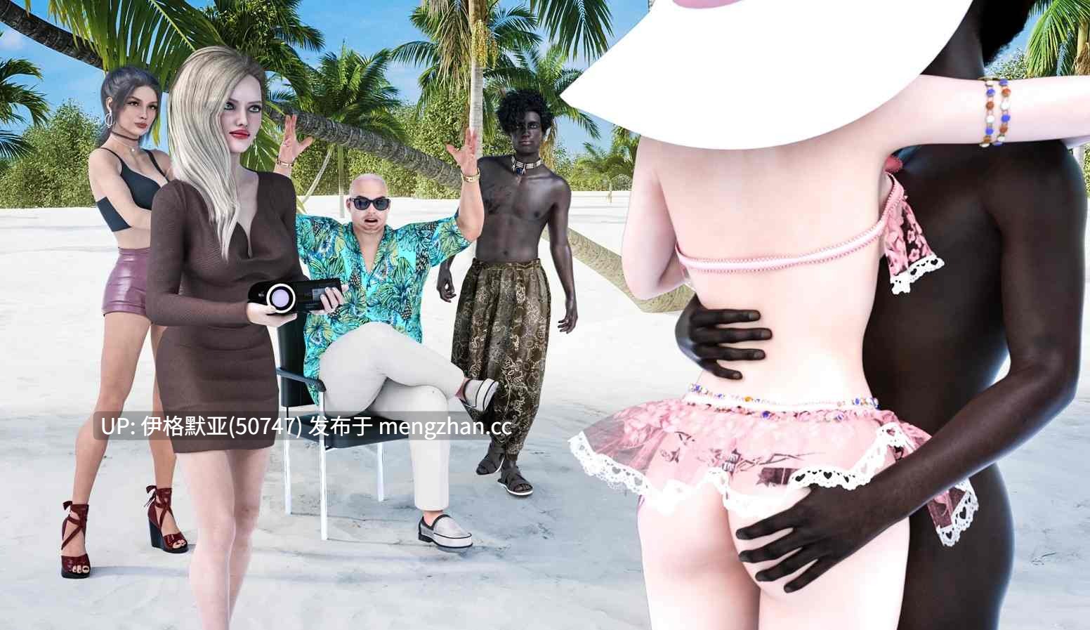 【欧美SLG/汉化】时尚女王Ep.5v2.01 【PC/4.2G】Fashion Business [Ep.5 v2.01 Extra]-第3张图片-萌站