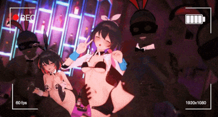 希儿们的陪酒工作💕