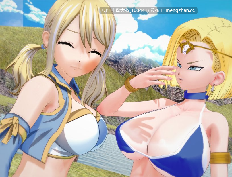 【3D日式RPG 动态 腐败 同人类 futa 后宫 机翻】扶他混合剂 Futa Concoction [Ch 5 Part 1] 1.7-第12张图片-萌站
