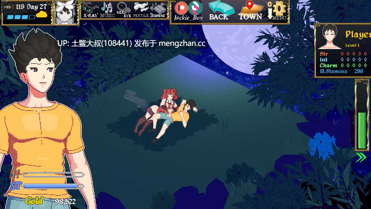 【2D日式RPG 经营类 动态 怪物女 异世界 机翻】异世界觉醒 Isekai Awakening [v1.64.9] 1.5GB-第13张图片-萌站