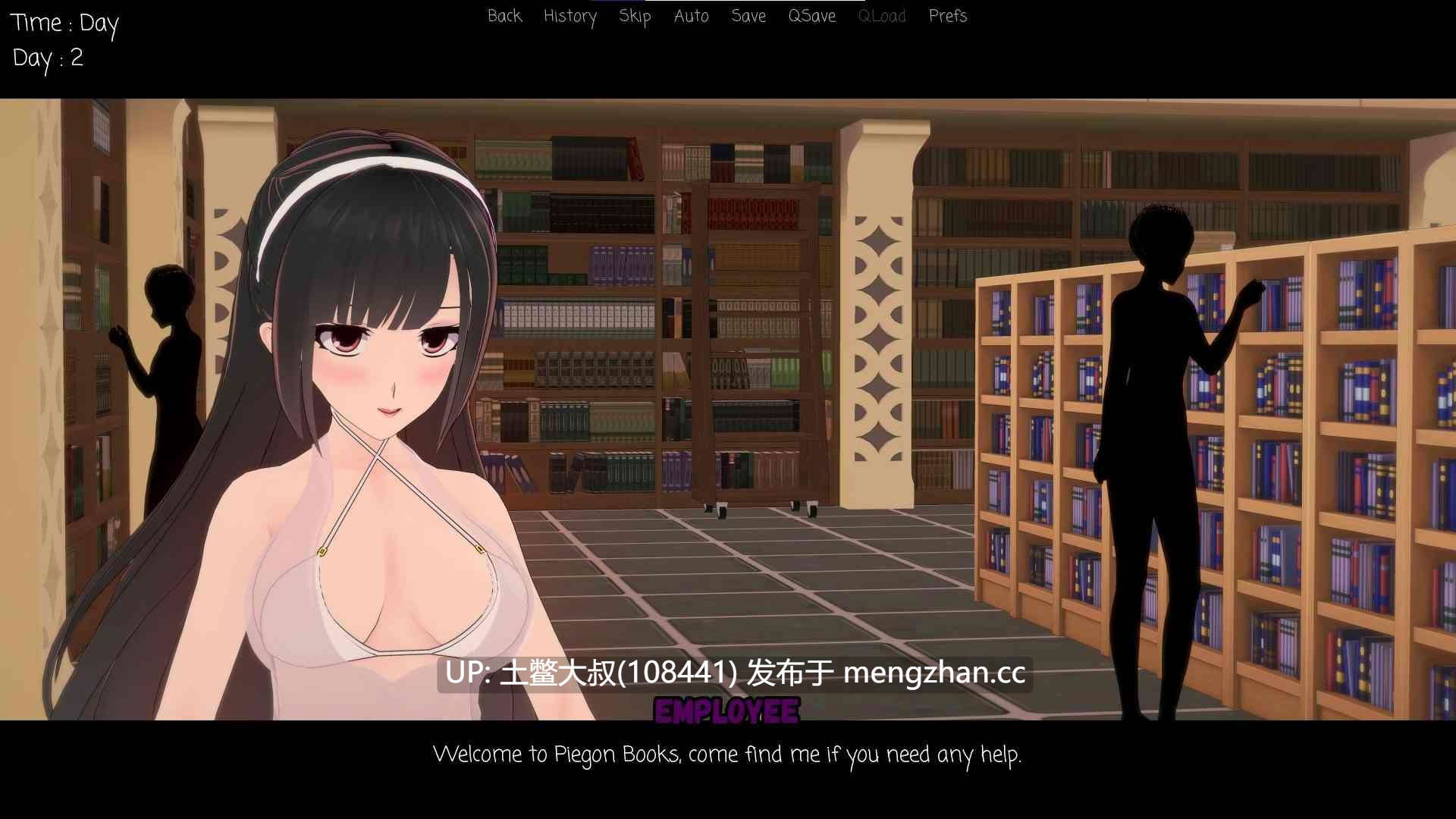 【3D日式SLG 冒险 后宫 奴隶 沙盒 机翻】罪恶谷 Sinful Valley [v0.3.1] 1.6GB-第2张图片-萌站