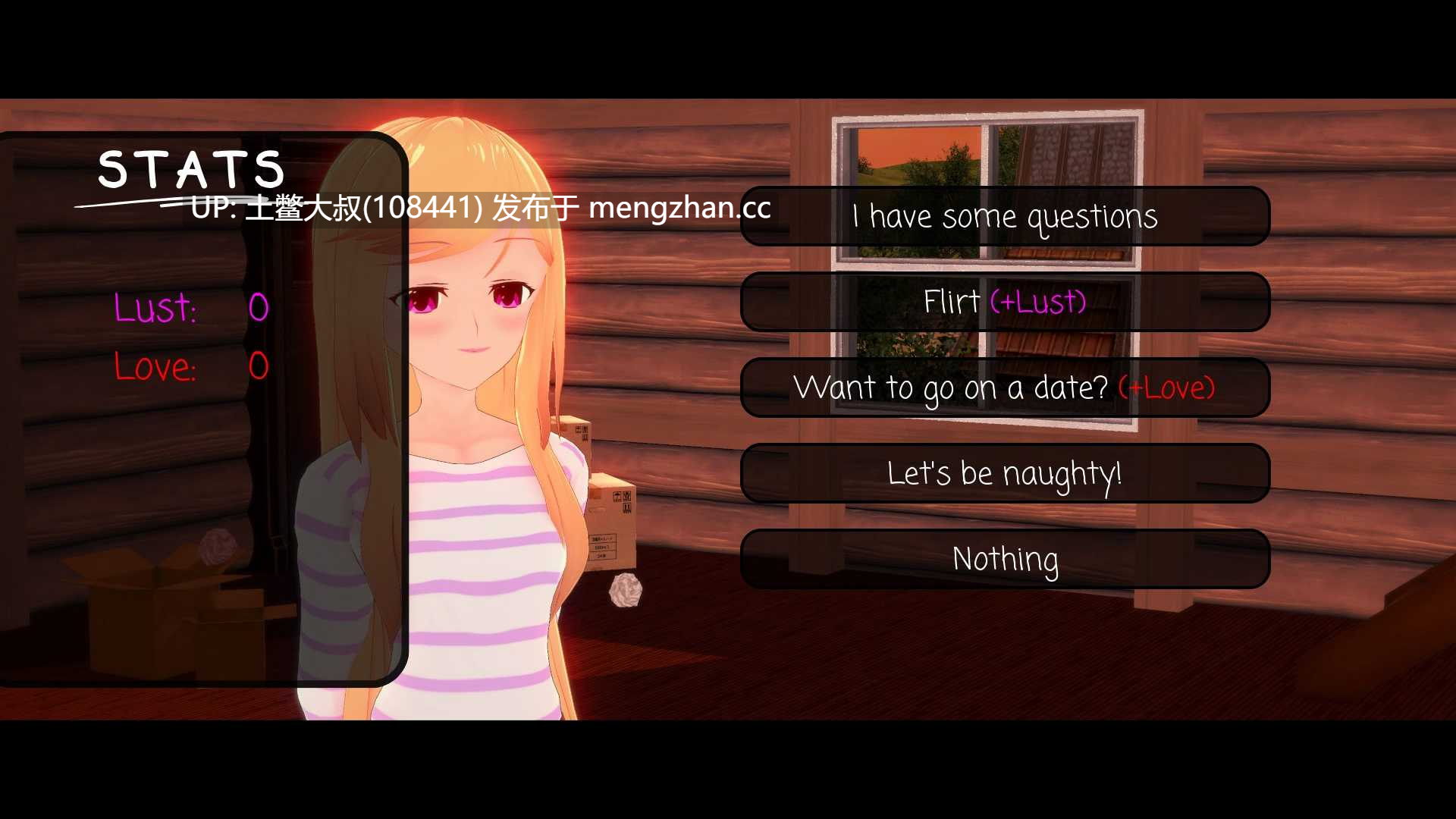 【3D日式SLG 冒险 后宫 奴隶 沙盒 机翻】罪恶谷 Sinful Valley [v0.3.1] 1.6GB-第3张图片-萌站