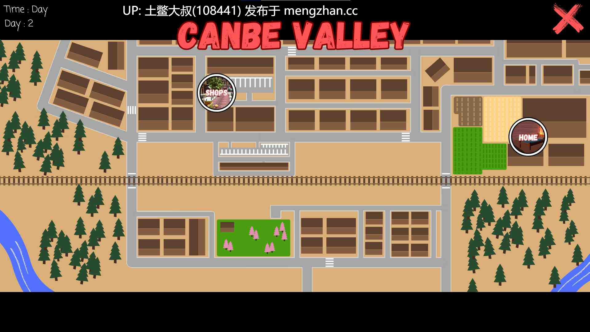 【3D日式SLG 冒险 后宫 奴隶 沙盒 机翻】罪恶谷 Sinful Valley [v0.3.1] 1.6GB-第6张图片-萌站