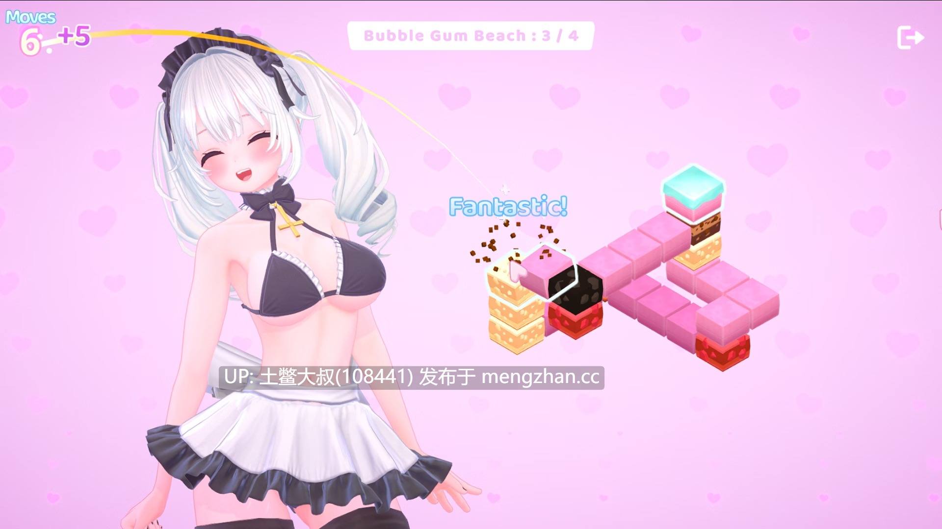 【3D日式小游戏类 动态 解密 幽默 冒险 生肉】甜蜜欲望无限后宫 Sugar Lust Hentai Harem [v1.4.0] 1.2GB-第6张图片-萌站