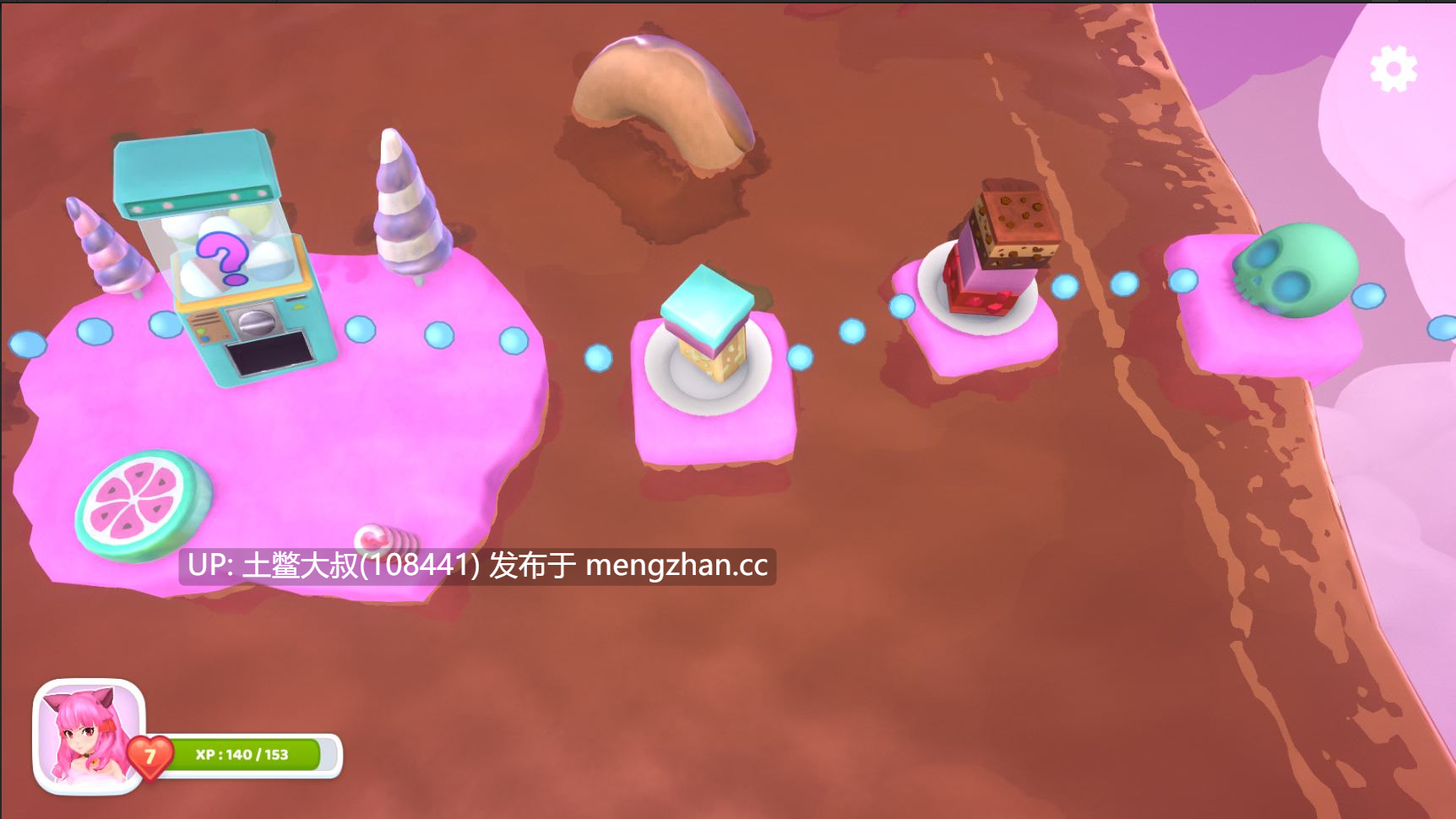 【3D日式小游戏类 动态 解密 幽默 冒险 生肉】甜蜜欲望无限后宫 Sugar Lust Hentai Harem [v1.4.0] 1.2GB-第12张图片-萌站