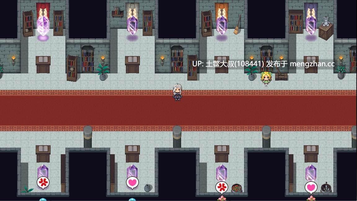 【3D亚洲RPG 动态 腐败 女主 女同 机翻】埃莱奥诺拉的狐狸与魔鬼故事 The Fox and Devil Tales of Eleonora [Chapter 3 v3.5] 2.2GB-第3张图片-萌站