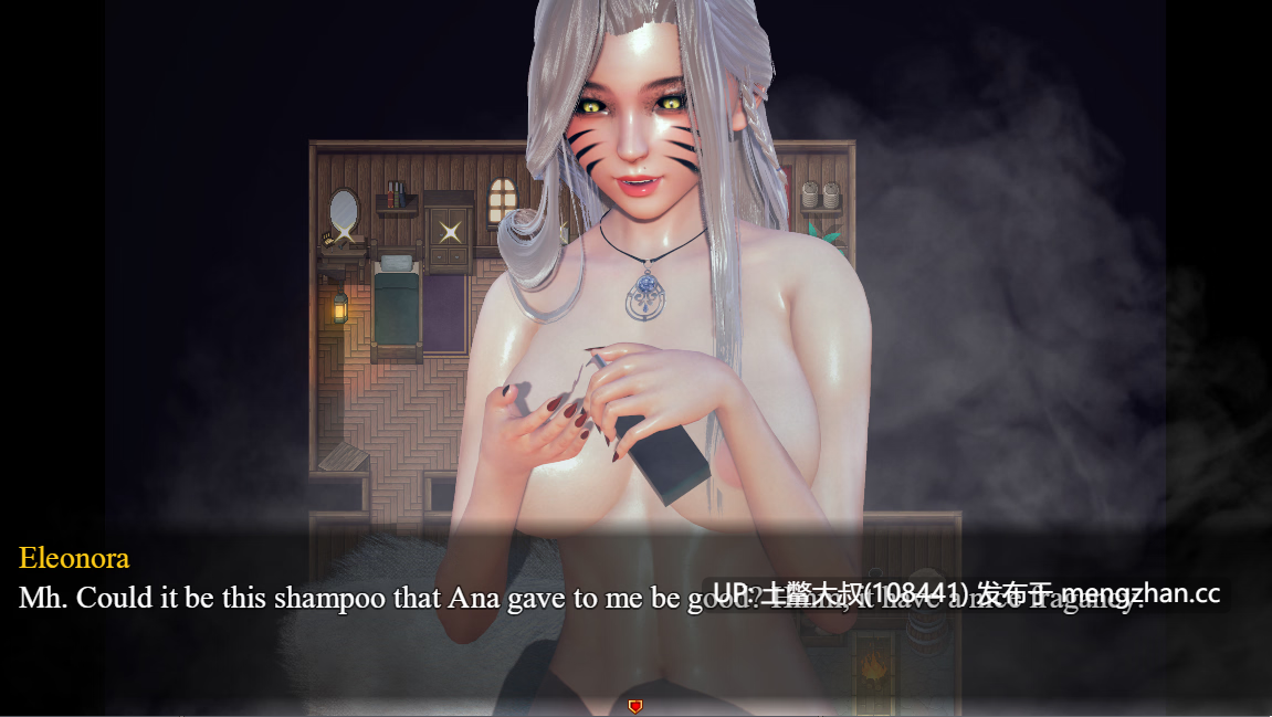 【3D亚洲RPG 动态 腐败 女主 女同 机翻】埃莱奥诺拉的狐狸与魔鬼故事 The Fox and Devil Tales of Eleonora [Chapter 3 v3.5] 2.2GB-第4张图片-萌站