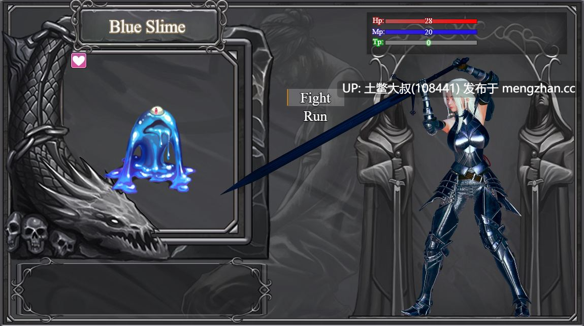 【3D亚洲RPG 动态 腐败 女主 女同 机翻】埃莱奥诺拉的狐狸与魔鬼故事 The Fox and Devil Tales of Eleonora [Chapter 3 v3.5] 2.2GB-第5张图片-萌站