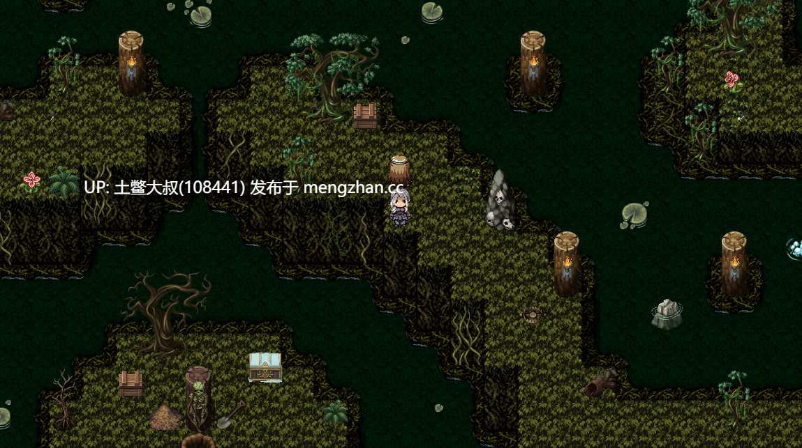 【3D亚洲RPG 动态 腐败 女主 女同 机翻】埃莱奥诺拉的狐狸与魔鬼故事 The Fox and Devil Tales of Eleonora [Chapter 3 v3.5] 2.2GB-第16张图片-萌站