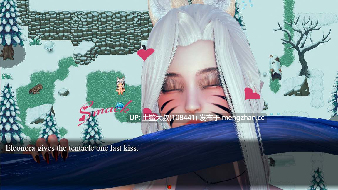【3D亚洲RPG 动态 腐败 女主 女同 机翻】埃莱奥诺拉的狐狸与魔鬼故事 The Fox and Devil Tales of Eleonora [Chapter 3 v3.5] 2.2GB-第20张图片-萌站