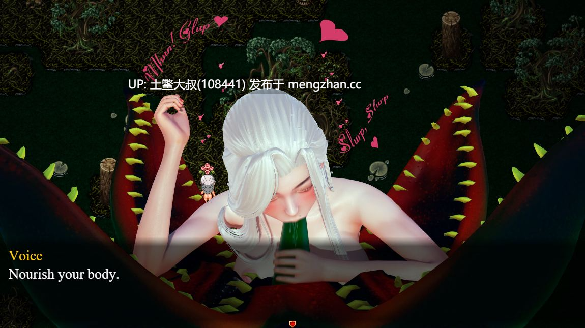 【3D亚洲RPG 动态 腐败 女主 女同 机翻】埃莱奥诺拉的狐狸与魔鬼故事 The Fox and Devil Tales of Eleonora [Chapter 3 v3.5] 2.2GB-第21张图片-萌站