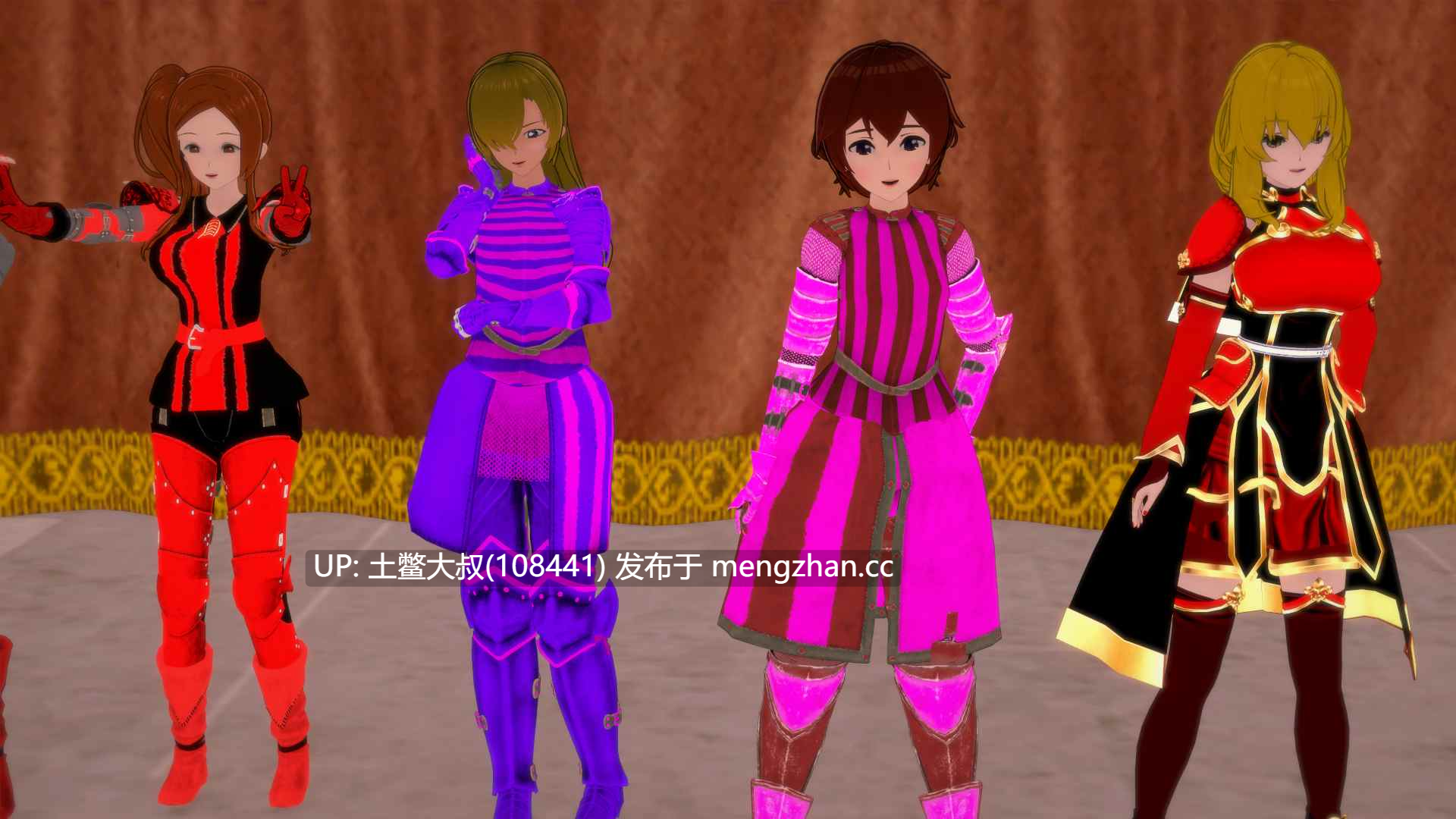 【3D日式SLG 冒险 奇幻 后宫 沙盒 机翻】太阳系征服 The Solarian Conquest [v0.03] 4.2GB-第3张图片-萌站