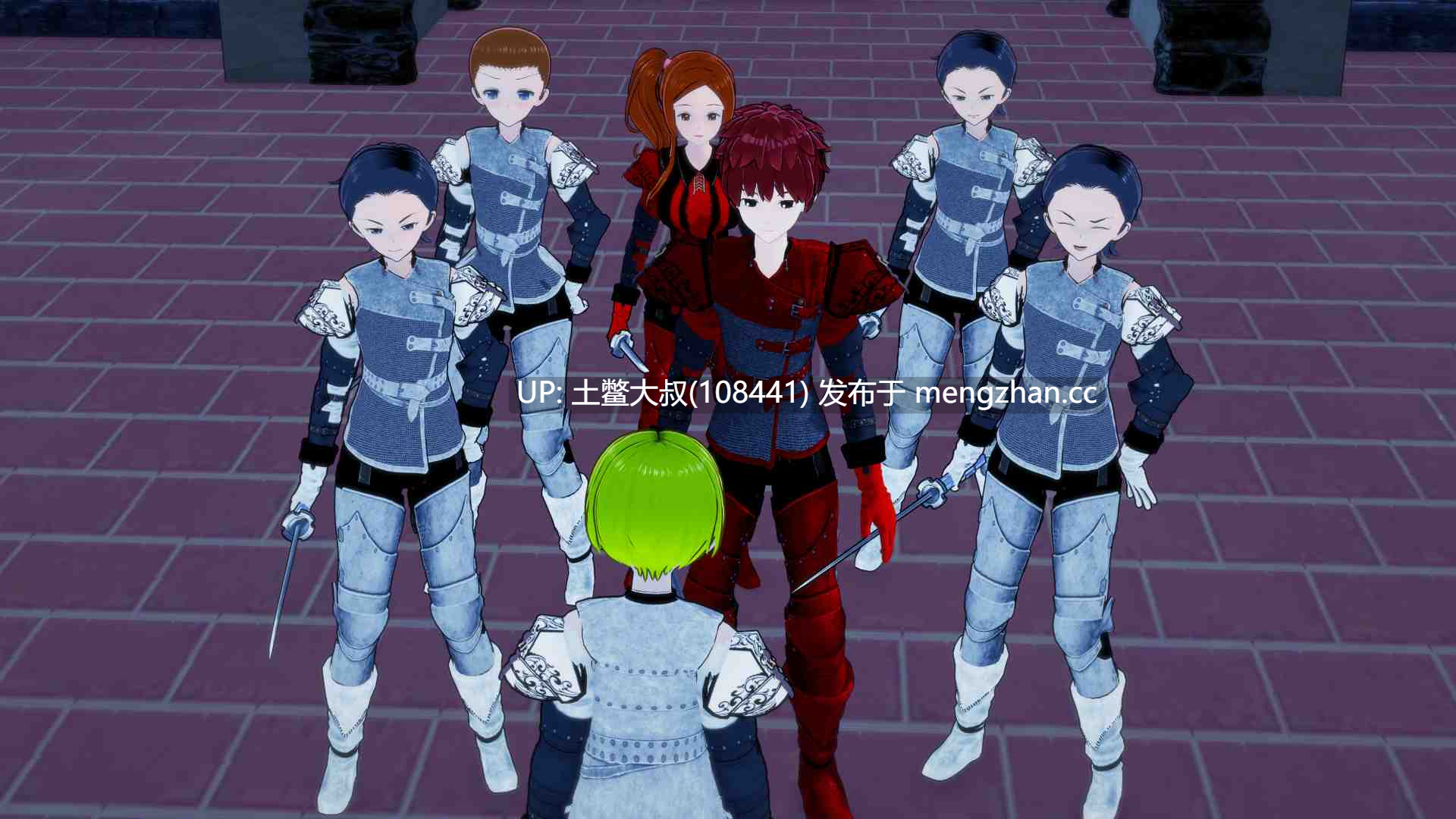 【3D日式SLG 冒险 奇幻 后宫 沙盒 机翻】太阳系征服 The Solarian Conquest [v0.03] 4.2GB-第12张图片-萌站