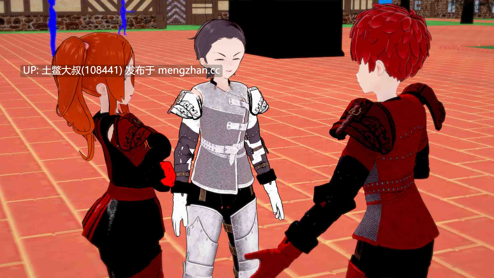 【3D日式SLG 冒险 奇幻 后宫 沙盒 机翻】太阳系征服 The Solarian Conquest [v0.03] 4.2GB-第17张图片-萌站