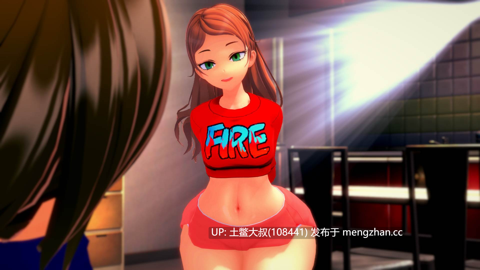 【3D日式RPG 男主 动态 女同 校园 冒险 机翻】蒂姆的冒险 Tim's Adventures [v0.1.5 Beta] 5.1GB-第2张图片-萌站